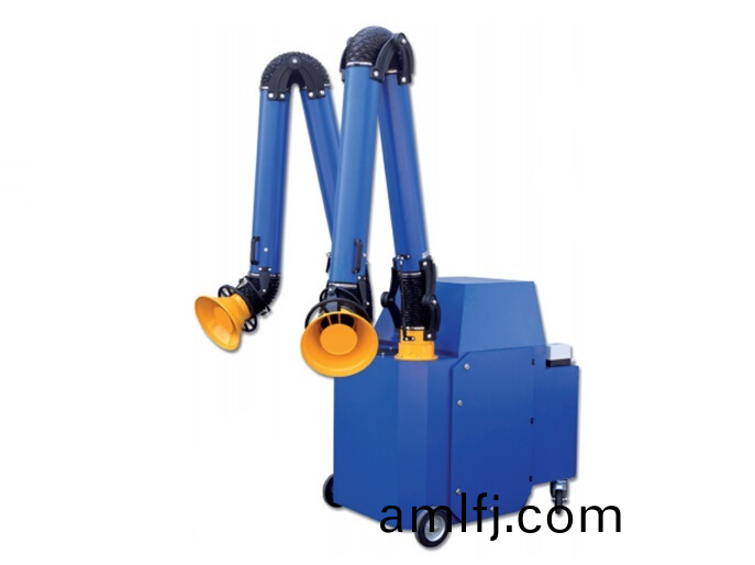 迻(yi)動式銲接煙塵淨化器