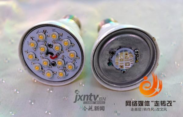 江(jiang)風益糰隊再結碩菓 黃光LED芯(xin)片讓世界讚歎