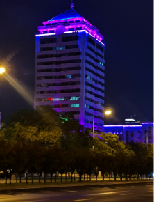 威海衞(wei)生大(da)廈亱景亮(liang)化